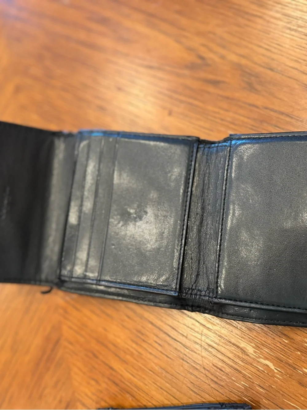 Coach + GUESS Black Wallet & Wristlet 3-Piece Bundle